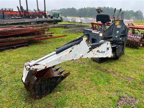 bobcat 607 skid steer backhoe attachment|bobcat backhoe attachment price.